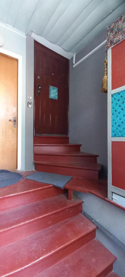 Apartamento Deja-View House Tiflis Exterior foto
